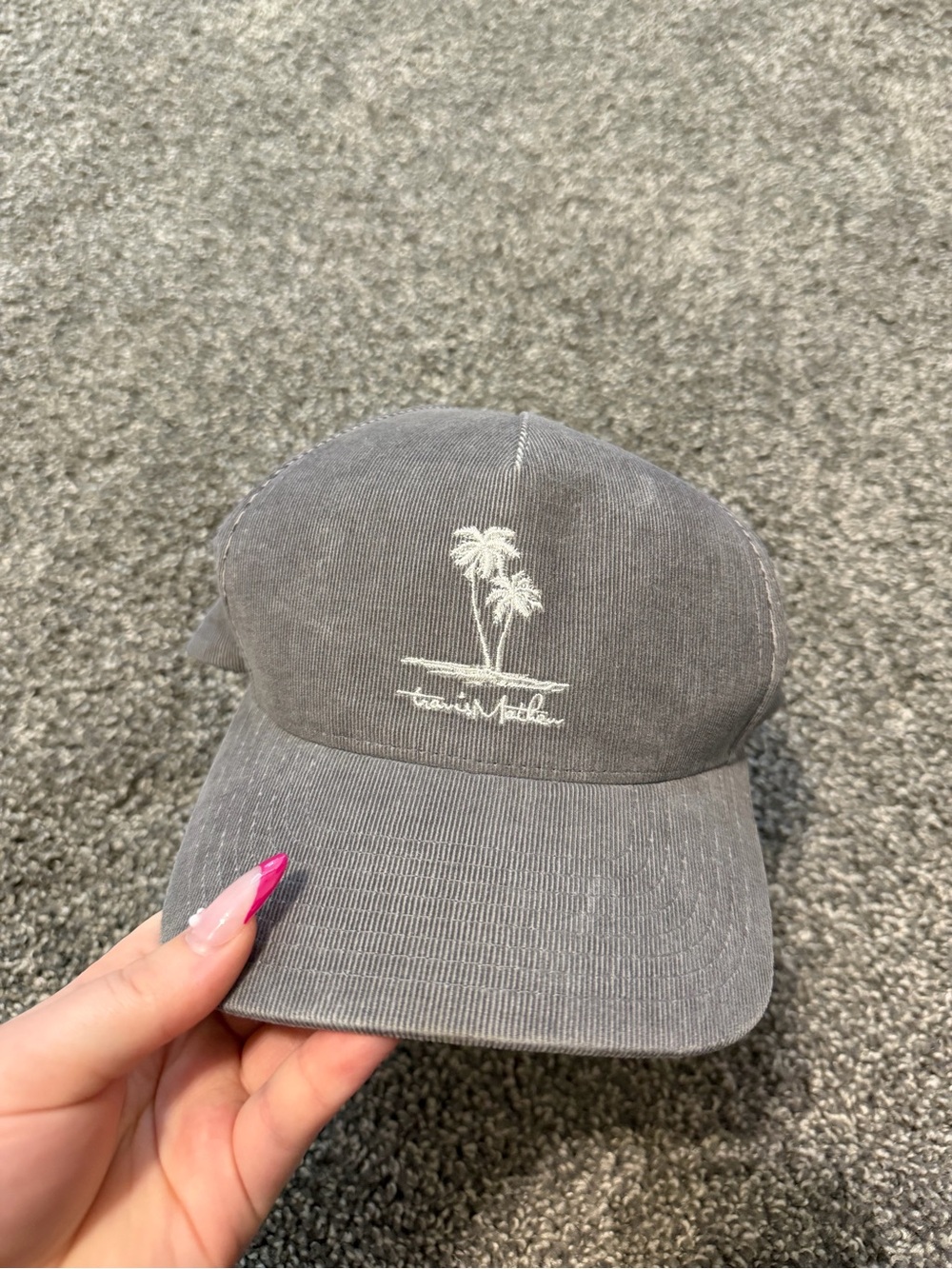 travis mathew hat